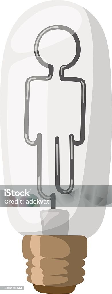 Human Idea Concept Vector Stock Illustration - Download Image Now ...