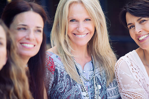 istock Group of women having fun 530820614