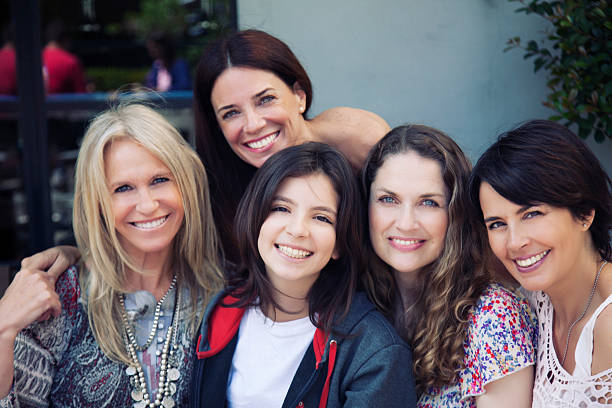 istock Group of women having fun 530820812