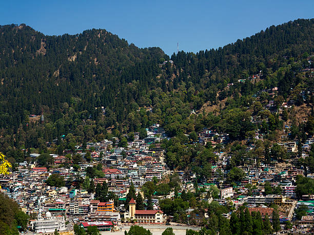 istock Naini Tal, a popular hill station and a summer town 530821966
