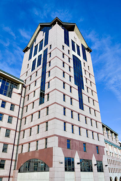 istock business tower in Prague 530824679