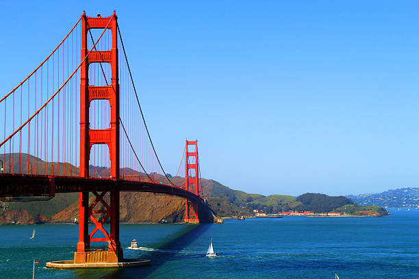 istock Golden Gate Bridge in San Francisco 530825257