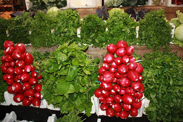 istock Vegetables Market in Jordan 530826232