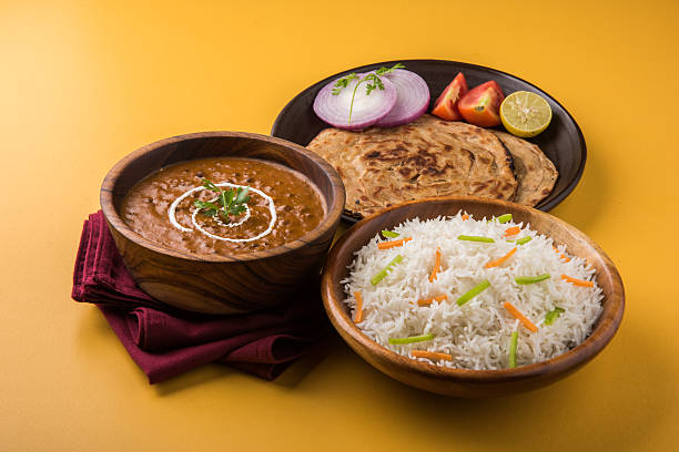 istock Dal Makhani or Daal Makhani, indian lunch/dinner menu 530826974