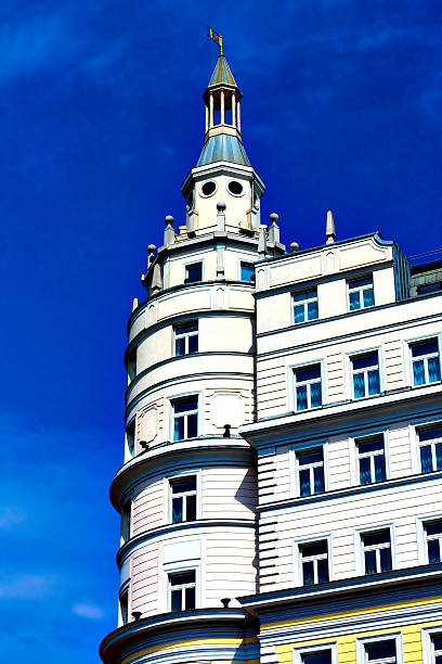 istock facade of modern building 530827195