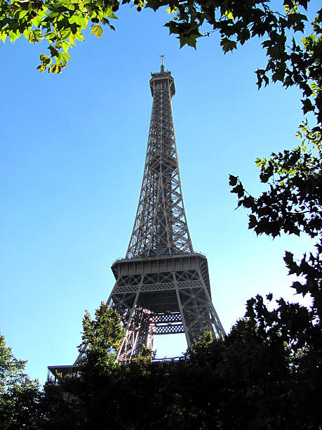 istock The Tour Eiffel monument in Paris 530828273