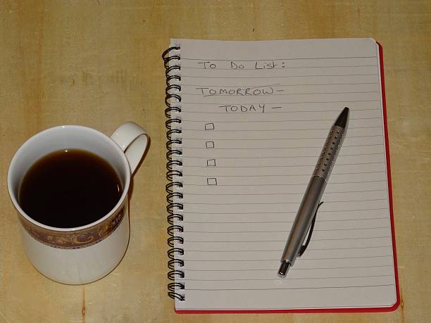 istock Cup of coffee and 