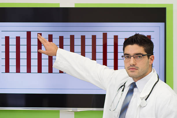istock Young male doctor 530831161