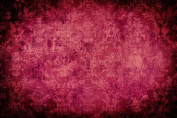 istock Burgundy Vintage Background 530831778