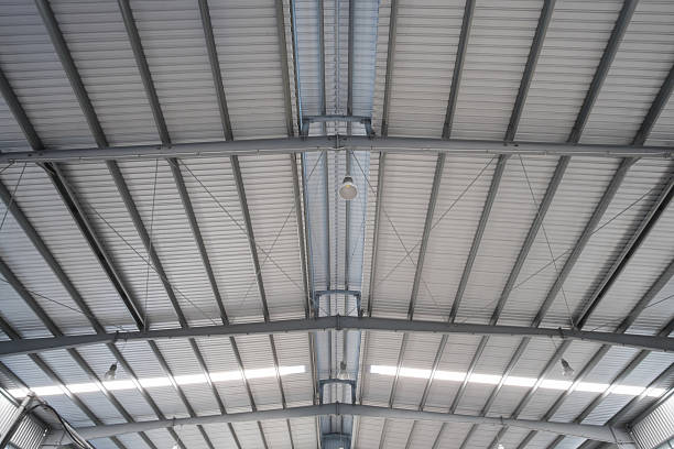 istock Metal Roofing 530831831