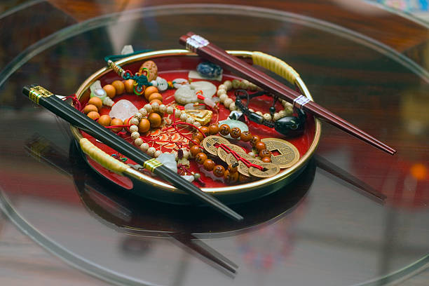 istock chopsticks and other objects of the Asian culture 530832169