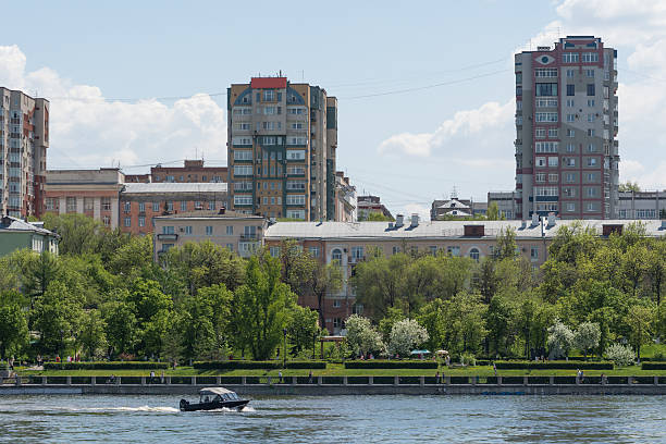 istock City of Samara with the Volga river 530832570