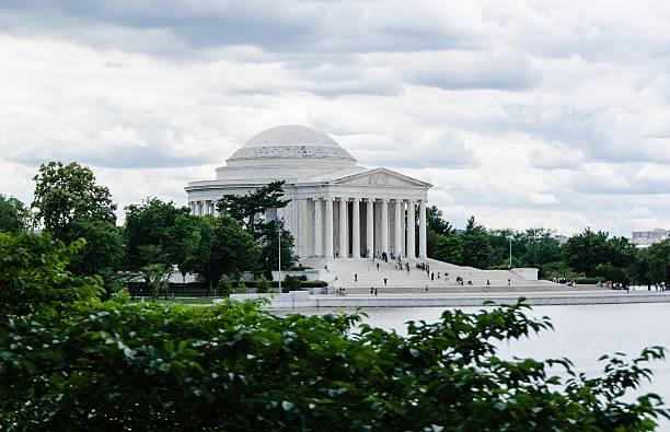 istock Jefferson Memorial, Washington DC 530838845