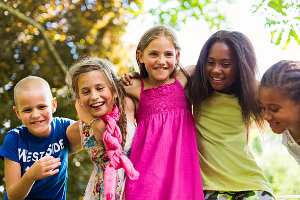 istock children having fun outdoors 530839091