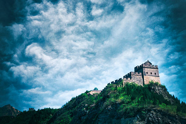 istock Great Wall of China 530839323
