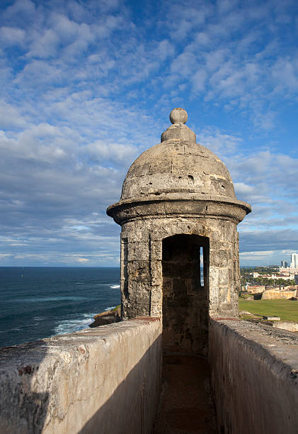 istock El Morro Fort, San Juan, Puerto Rico 530839331