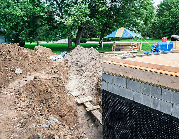 istock Residential Home Addition Construction Building Site 530840501
