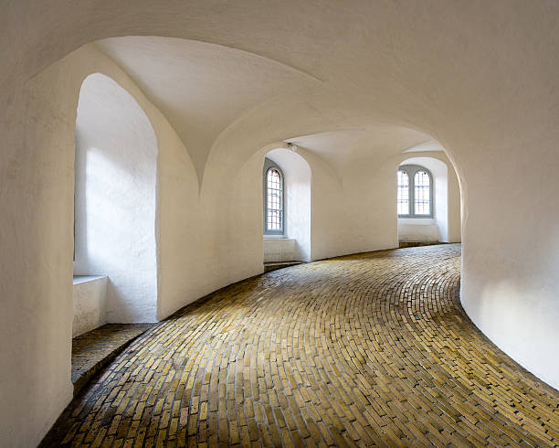 istock Round Tower, Copenhagen, Denmark 530841223