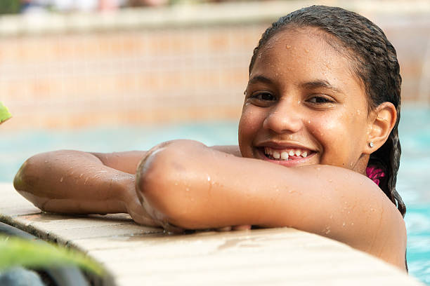 istock Smiling little girl 530841511