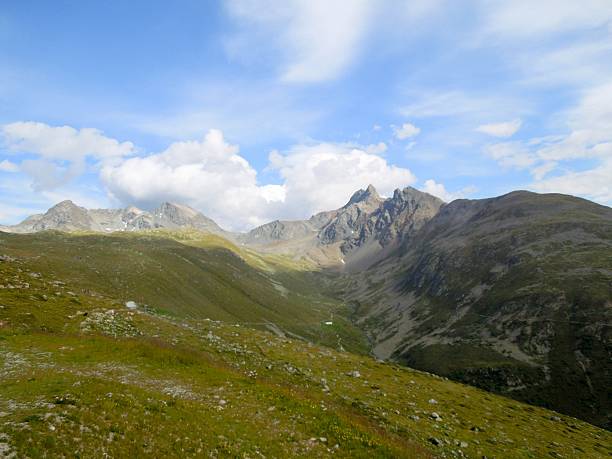 istock plateau area near St.Moriz 530841967