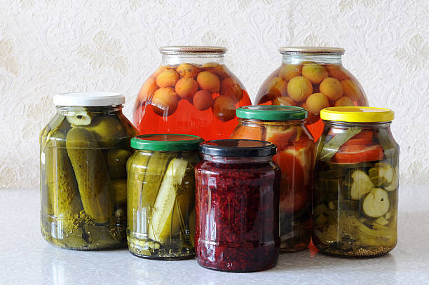 istock House canned food. 530842875