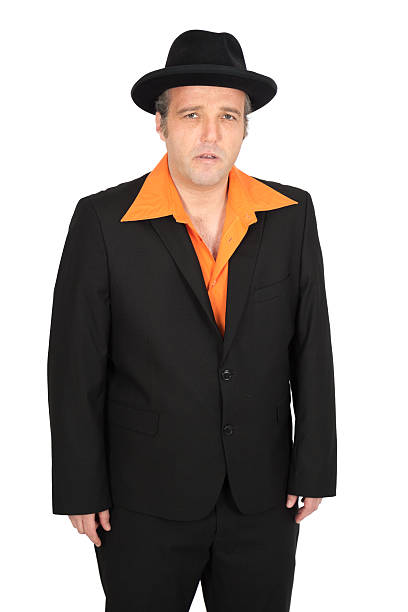 istock Handsome man doing different expressions in different sets of clothes 530843517