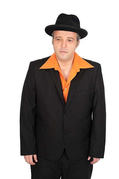 istock Handsome man doing different expressions in different sets of clothes 530843927