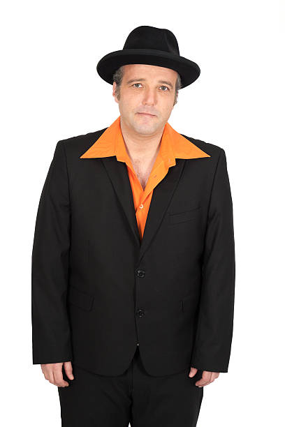 istock Handsome man doing different expressions in different sets of clothes 530843943