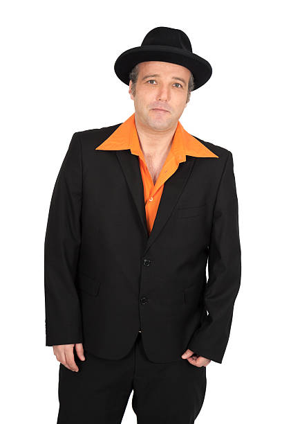istock Handsome man doing different expressions in different sets of clothes 530843987