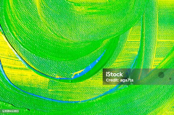 Abstract Oil Painting Background Stock Photo - Download Image Now - Abstract, Acrylic Painting, Art