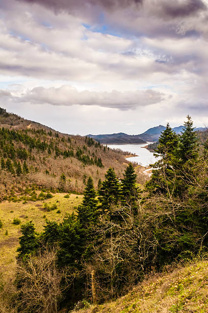 istock Plastiras lake in central Greece 530845411