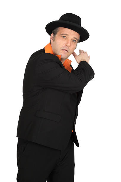 istock Handsome man doing different expressions in different sets of clothes 530851281