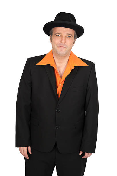 istock Handsome man doing different expressions in different sets of clothes 530851573
