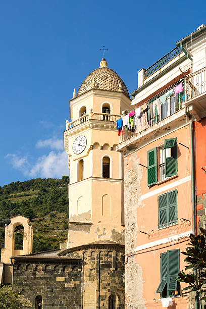 istock Vernazza, Cinque Terre, Italy 530855197