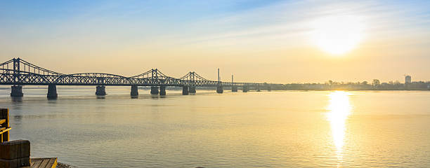 istock Yalu River Scenic Areas 530855783