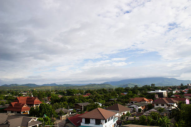 istock rural asian city view 530855965