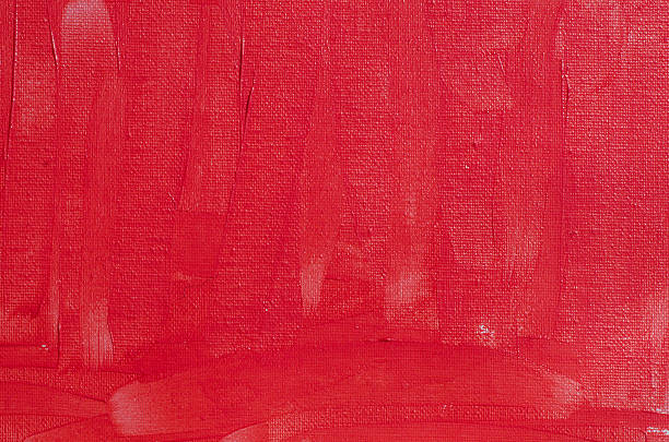istock red oil paint background 530858029