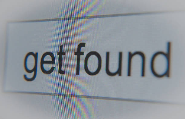 istock SEO - Content word search bar close up macro 530860497