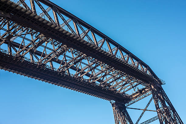 istock Avellaneda bridge in Buenos Aires, Argentina. 530863555
