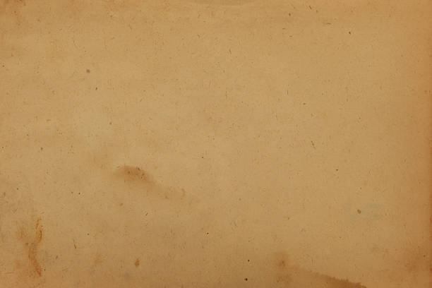 istock Sheet of Old paper background 530864817
