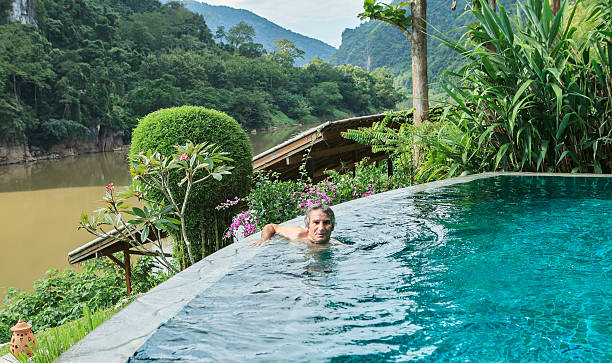 istock at the swimming pool 530865565