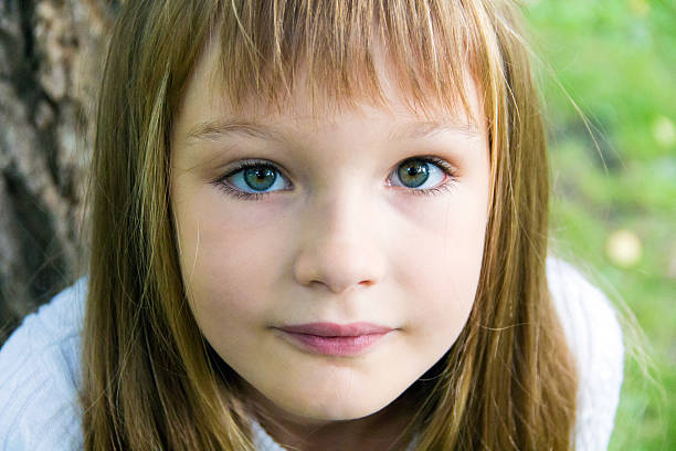 istock Cute girl 530871401