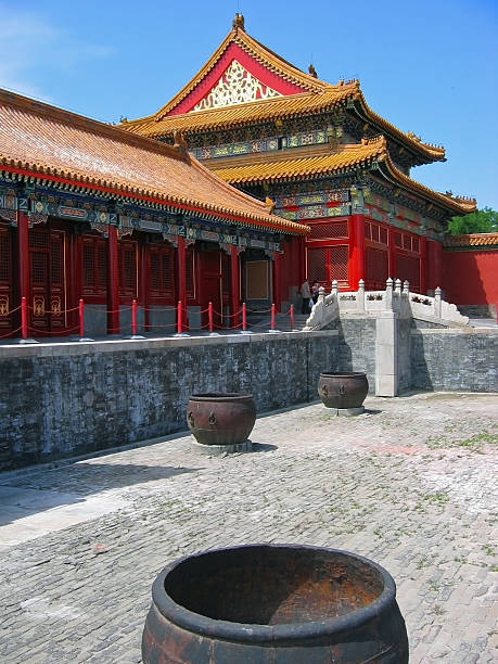 istock Forbidden City, Beijing, China 530872835