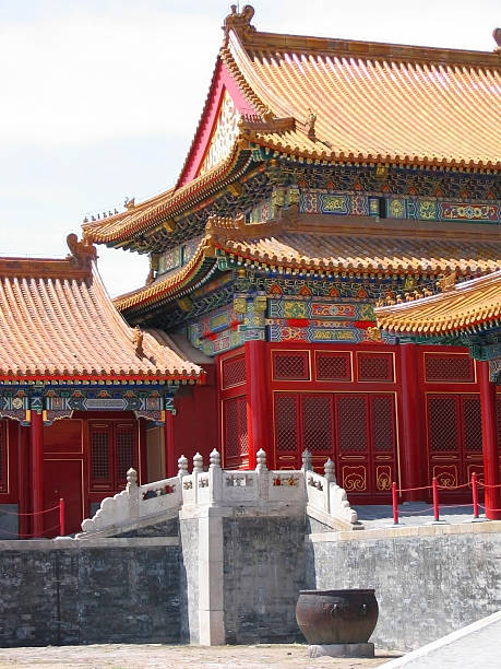 istock Forbidden City, Beijing, China 530872837