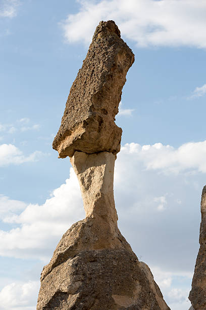 istock Rock formations in Goreme National Park. Cappadocia 530873127