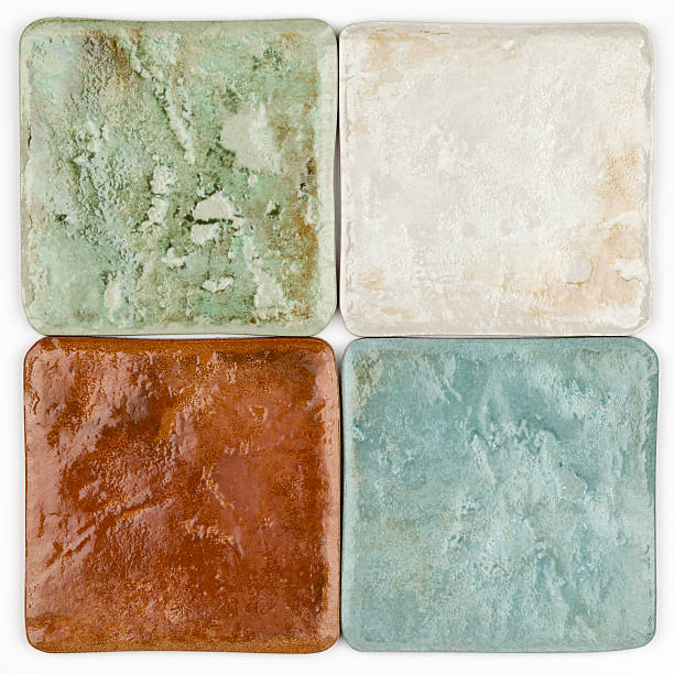 istock ceramic tiles in country style 530873423