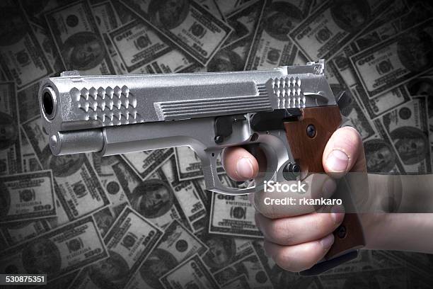 Corruption Stock Photo - Download Image Now - Abundance, Aggression, Aiming