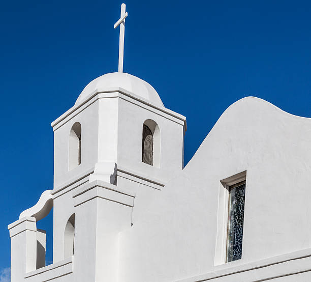 istock Historic Old Mission in Downtown Scottsdale 530875467