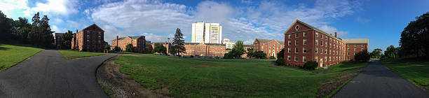 istock UMass Amherst residential area 530875741