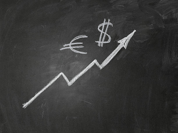 istock arrow and money symbol 530877379